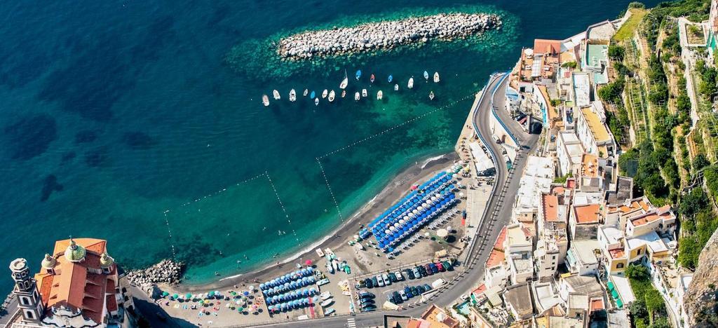 Mefra Camere - Amalfi Coast Atrani Exterior photo